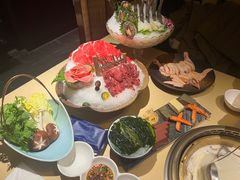 -余欢领鲜火锅(新街口店)