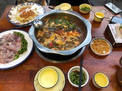 -大理.老字号渝记酸萝卜乌鱼(古城总店)