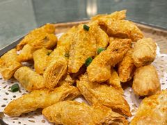 腐皮包黄鱼-宁海食府·涌宴(真和店)