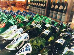 -喜来登酒店-盛宴标帜餐厅