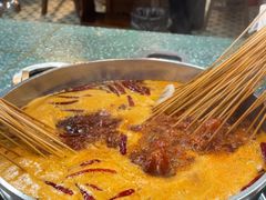 -怒火八零串串火锅(大渡口新天泽店)