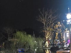 景观位-万景饭店·鱼街农家菜