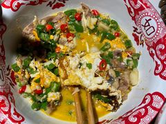 -老湖南民间菜·牛肉十八炒(花都店)