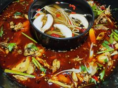 -味仙疯美蛙鱼头(清扬路总店)