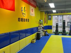 -哈喽实战跆拳道·跳绳·体能(慈云寺馆)