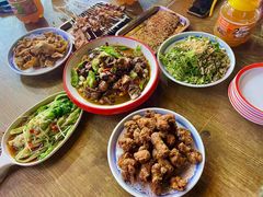 -永红源啤酒·烧烤·海鲜·大排档(青特城店)