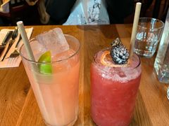 -Burger & Lobster(Dean Street)