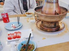 -虾大侠·盱眙龙虾老北京铜锅涮羊肉(金楠天街店)