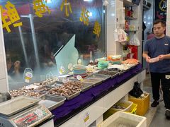 -健跳小海鲜(人民路店)
