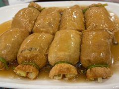 口袋豆腐-玉华台饭庄(裕中西里小区店)
