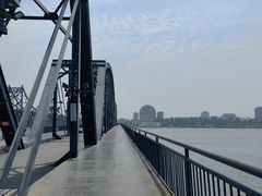 -鸭绿江断桥