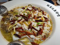 老坛子酸菜鱼-太二酸菜鱼(石家庄万象城店)