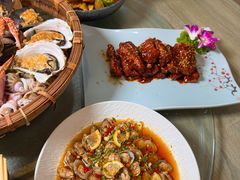 -巽寮印象美食部落餐厅·海鲜·地方特色菜(惠州体验店)