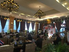 大堂-火舞泰·泰式海鲜火锅餐厅(世纪城店)