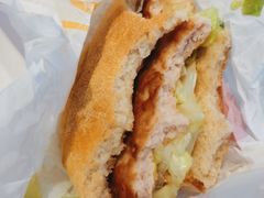 -麦当劳(中山大道中店)