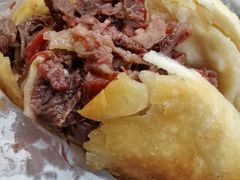 -闫家驴肉老店(华电一校店)