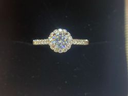 -钻石小鸟钻戒婚戒定制(石路店)