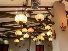 大堂-古关火锅店(古北水镇景区店)