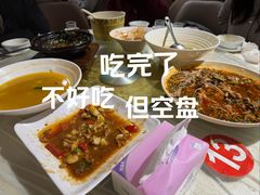 -柏合黄记豆腐皮饭店