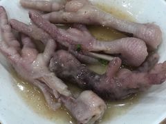 盐水鸡爪-百家鸡味馆(清泰店)