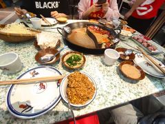 -鸿姐老火锅(花园路店)