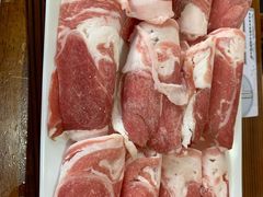 精品羊肉卷-老北京涮羊肉(航东路店)
