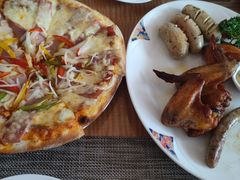 -国宾酒店-花园咖啡自助餐厅(北营房中街店)