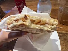 -子午路张记肉夹馍(兵马俑店)