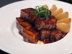 招牌红烧肉-望乡楼上海菜(日月光店)