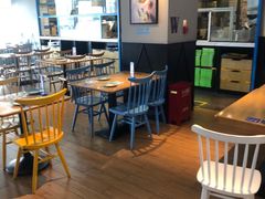 用餐区-菲滋意式餐厅(金华银泰城店)