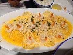 蒜蓉柠檬虾-兰湘子·湘菜小炒(通州万象汇店)