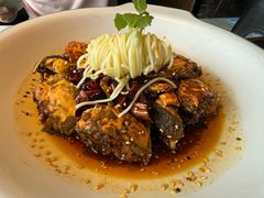 -雀蓝川菜(奥体广场店)