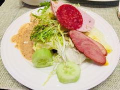-万达瑞华酒店美食汇自助餐厅(楚河汉街店)