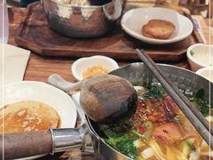 -小满手工粉(上海月星环球港店)