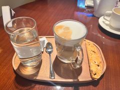 卡布奇诺-The Lounge·大堂酒廊·北京粤财JW万豪酒店