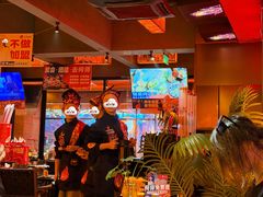 -何师烧烤Pro ·江湖川菜·小龙虾·精酿(太古里旗舰店)