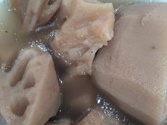 素藕汤-雨田饭店