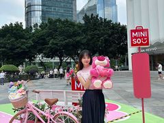 -名创优品(天河区正佳广场二店)