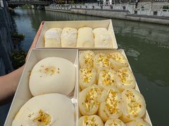 -李百蟹·江南蟹黄面(夫子庙店)