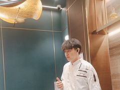 -渔荷食町·铁板烧料理(崂山万象汇店)