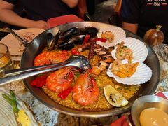 -BROWNSTONE布朗石西班牙餐厅(富城店)