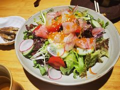 -镹·鱼料理  国产鱼使用店