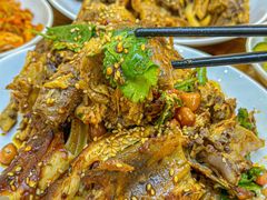 -萍姨抻面馆·鸡架冒菜(清湖店)