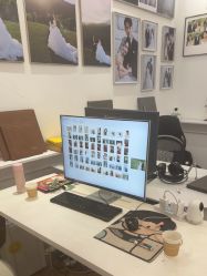 -秦皇岛我和你婚纱摄影工作室