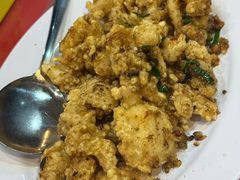 椒盐鲜鱿-大茄来海鲜餐厅(亚洲城分行)