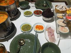 -Thai Basil罗勒叶泰式餐厅(时代天街店)