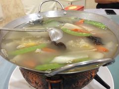 iphone_upload_pic-天津乾毓德饭庄·清真传统炒菜·海鲜烧烤(咸阳路店)