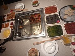 -海底捞火锅(航洋城店)