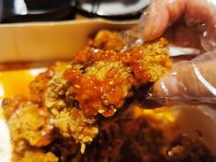 -前进5路汉堡炸鸡(汉街skp店)