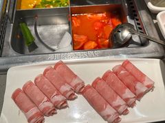 -海底捞火锅(枫蓝国际购物中心店)